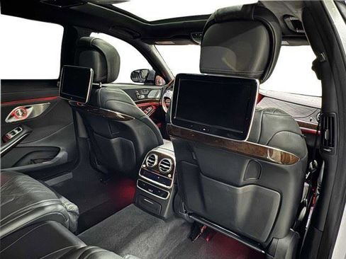 Used 2016 Mercedes-Benz Maybach S 600 image 62