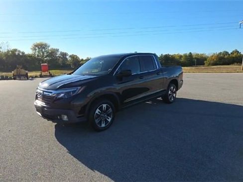 Used 2019 Honda Ridgeline RTL image 4