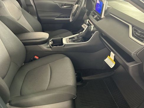 New 2025 Toyota RAV4 XLE image 26