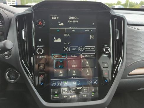 New 2026 Subaru Forester Sport AWD/4WD image 15