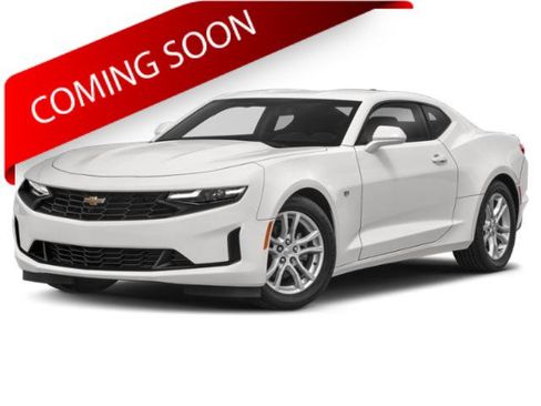 Used 2020 Chevrolet Camaro LT w/ RS Package RWD image 1