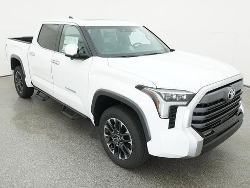 New 2026 Toyota Tundra Limited image 47