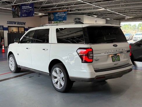 New 2024 Ford Expedition Max King Ranch image 8