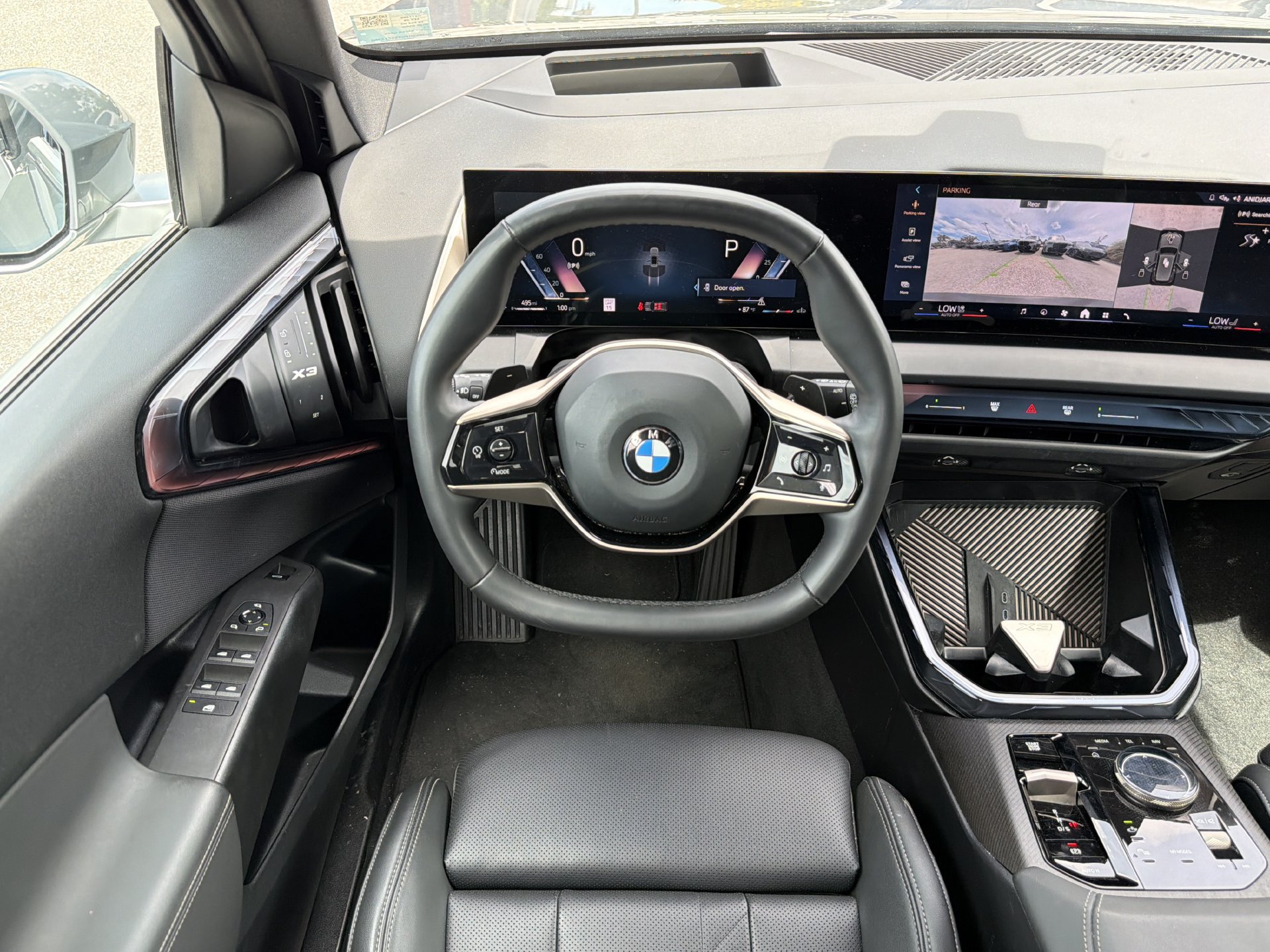 Used 2025 BMW X3 xDrive30i AWD/4WD image 16