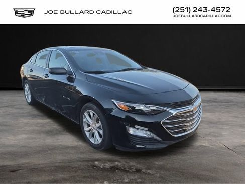 Used 2024 Chevrolet Malibu LT image 1
