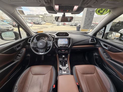 Certified 2023 Subaru Forester Touring image 31