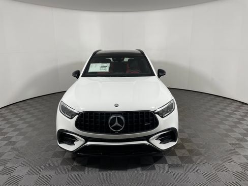 New 2026 Mercedes-Benz GLC 43 AMG 4MATIC image 8