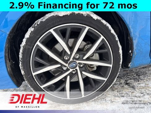 Used 2025 Subaru Impreza 2.0i Sport image 9