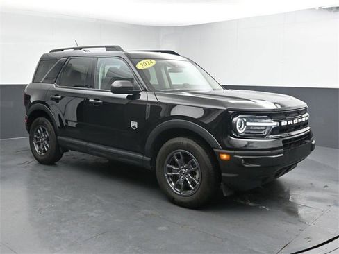 Used 2024 Ford Bronco Sport Big Bend w/ Convenience Package image 3