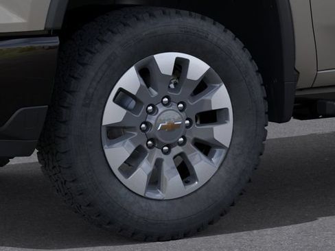 New 2026 Chevrolet Silverado 2500 Custom w/ Custom Value Package AWD/4WD image 9