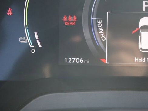 Certified 2024 Lexus RX 450h AWD w/ Luxury Package image 15