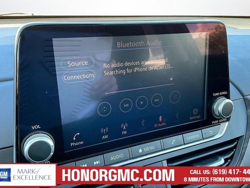 Used 2023 Nissan Altima 2.5 SV image 9