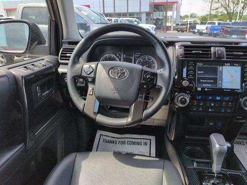 Used 2024 Toyota 4Runner TRD Pro AWD/4WD image 13