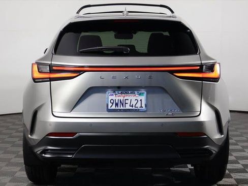 Certified 2026 Lexus NX 350h AWD w/ Accessory Package (2T) image 5