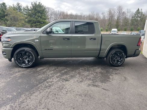 New 2026 RAM 1500 Big Horn AWD/4WD image 2