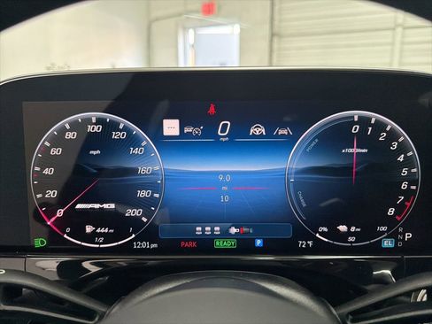 New 2026 Mercedes-Benz E 53 AMG e 4MATIC Sedan image 32