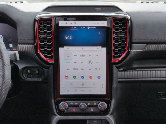 New 2026 Ford Ranger Raptor AWD/4WD image 18
