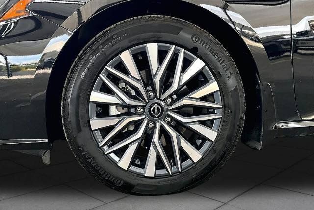 Certified 2023 Nissan Altima 2.5 SV FWD image 11