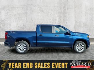 Used 2021 Chevrolet Silverado 1500 Custom video 2
