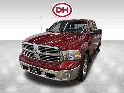 Used 2014 RAM 1500 Big Horn image 9