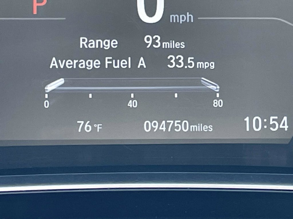 Certified 2019 Honda CR-V EX-L image 24