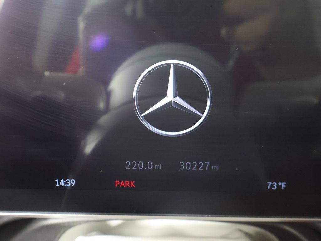 Used 2023 Mercedes-Benz EQS 450+ 4MATIC SUV image 49