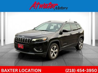 Used 2020 Jeep Cherokee Limited