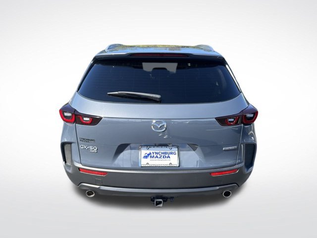 Used 2025 MAZDA CX-50 AWD 2.5 S w/ Cargo Package image 5
