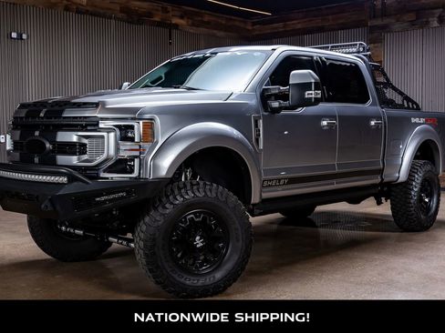 Used 2021 Ford F250 Lariat w/ Lariat Ultimate Package image 4