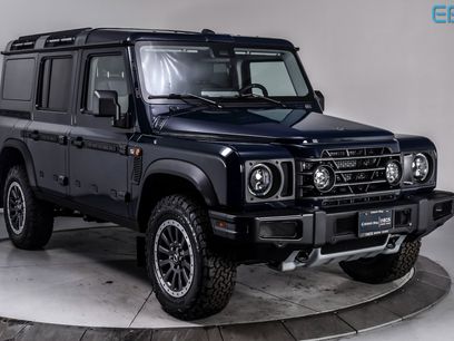 New 2025 INEOS Grenadier Fieldmaster Edition