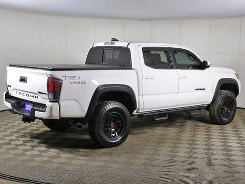 Used 2023 Toyota Tacoma TRD Pro AWD/4WD image 12