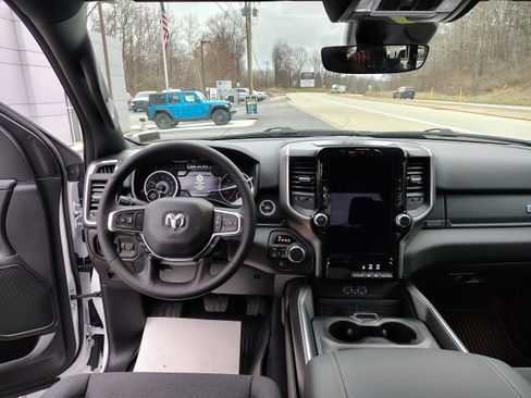 New 2026 RAM 1500 Big Horn image 18