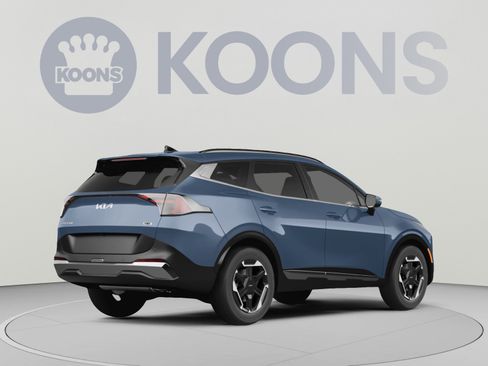 New 2027 Kia Sportage S FWD image 4