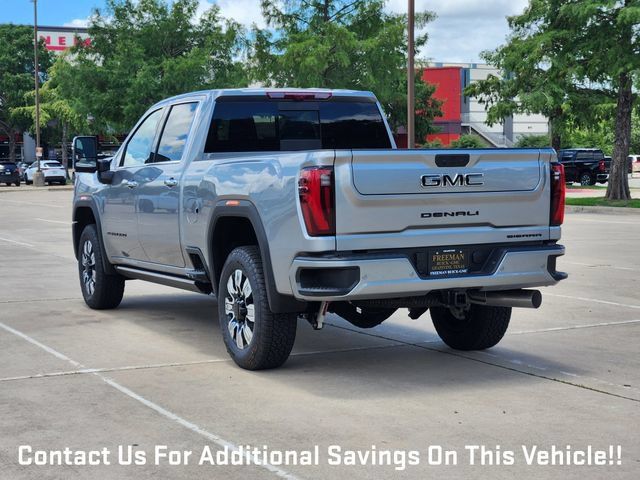 New 2026 GMC Sierra 2500 Denali w/ Denali Reserve Package AWD/4WD image 4