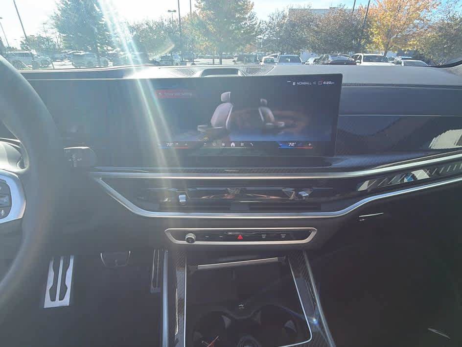 Used 2025 BMW X5 M60i AWD/4WD image 22