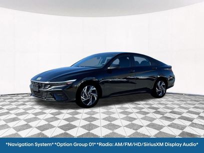 New 2025 Hyundai Elantra SEL