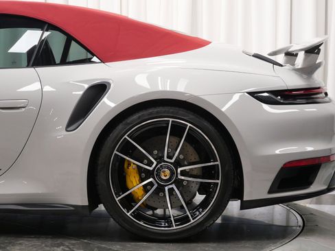 Used 2024 Porsche 911 Turbo S image 46