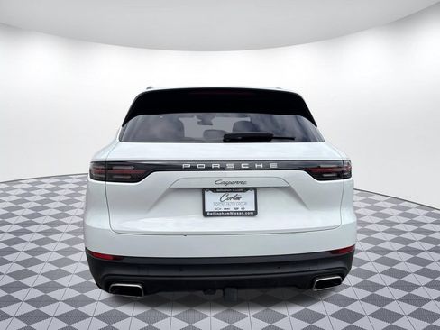Used 2019 Porsche Cayenne AWD/4WD image 6