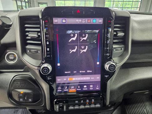 Used 2025 RAM 2500 Tradesman AWD/4WD image 35