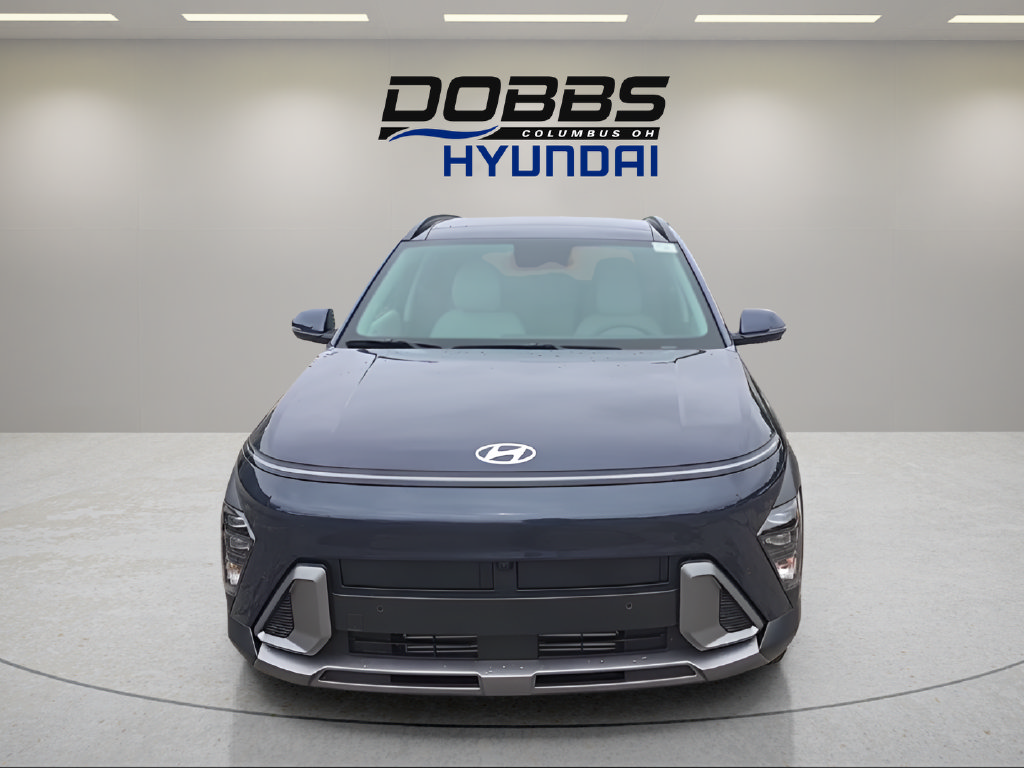 New 2026 Hyundai Kona Limited AWD/4WD image 8