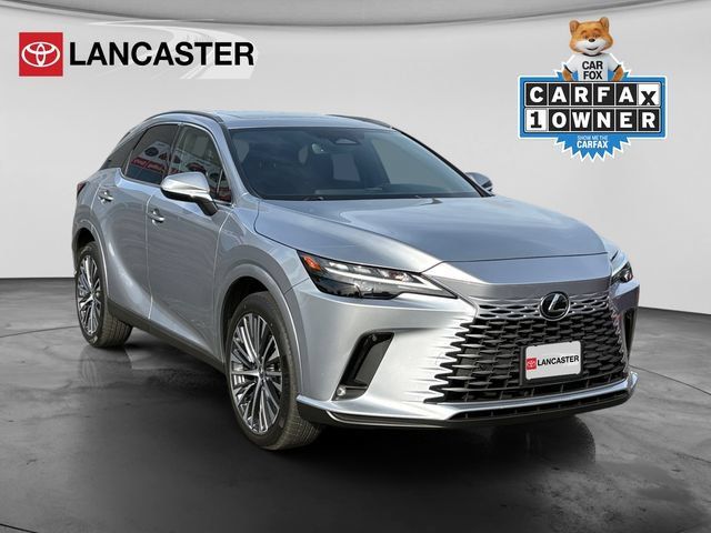 Used 2023 Lexus RX 350 Premium Plus w/ Cold Area Package FWD image 1