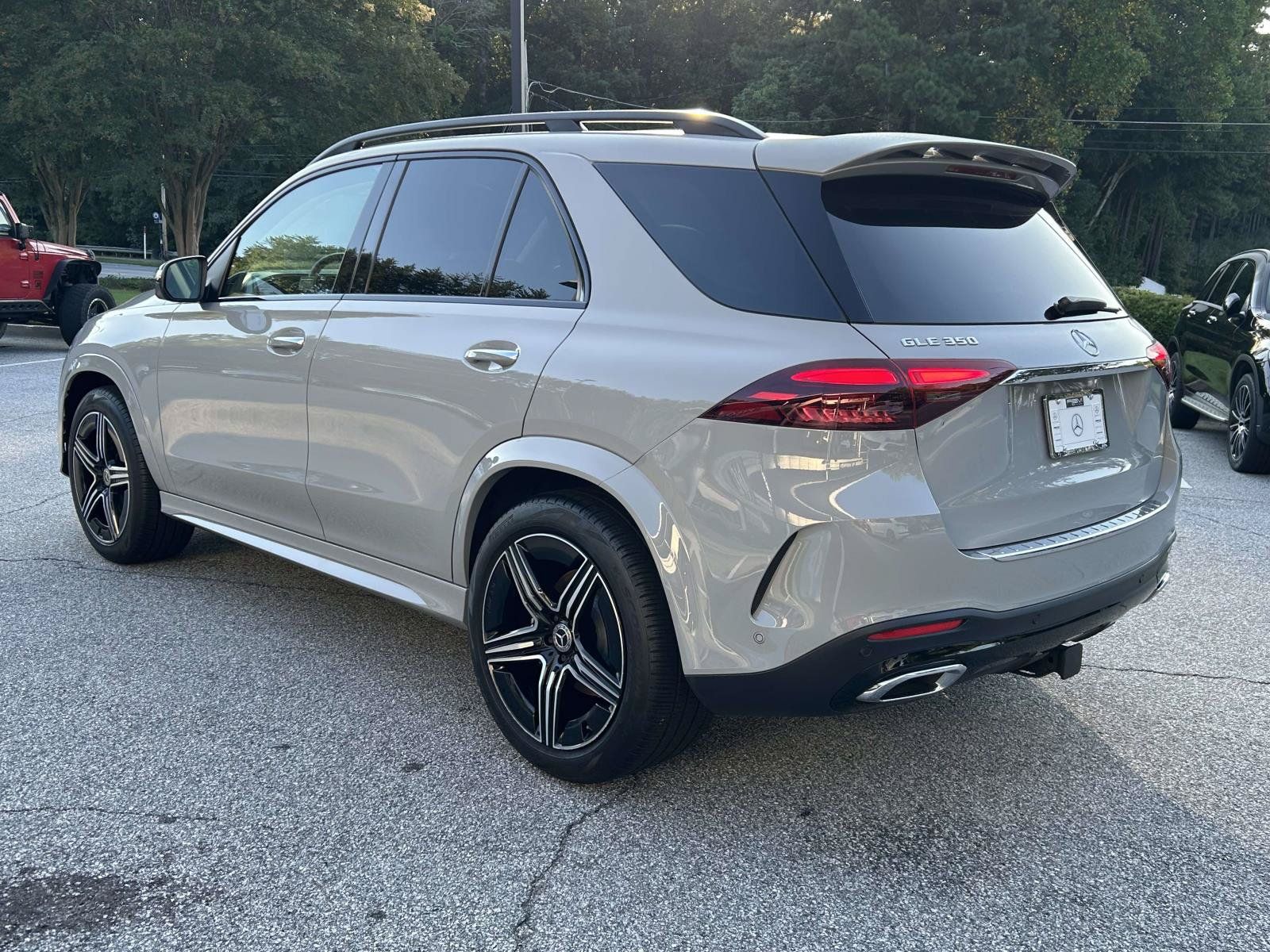 Certified 2025 Mercedes-Benz GLE 350 4MATIC image 12