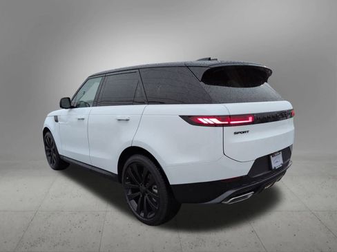 New 2026 Land Rover Range Rover Sport SE image 4