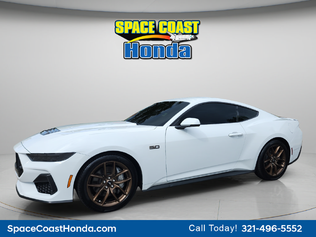 Used 2026 Ford Mustang GT Premium RWD image 9