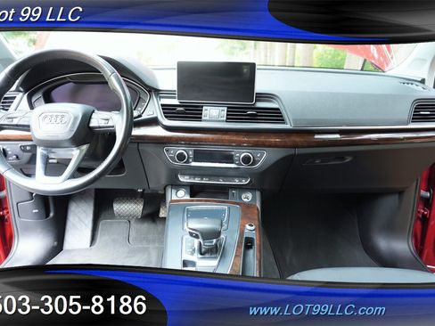 Used 2019 Audi Q5 2.0T Premium Plus AWD/4WD image 2