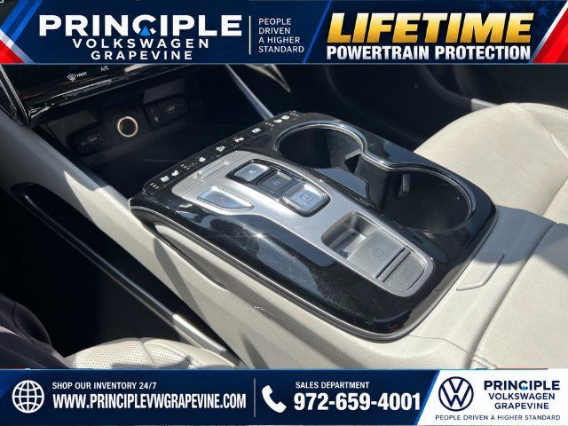 Used 2023 Hyundai Tucson Limited w/ Cargo Package AWD/4WD image 22