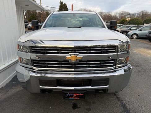 Used 2017 Chevrolet Silverado 3500 W/T w/ WT Fleet Convenience Package image 15