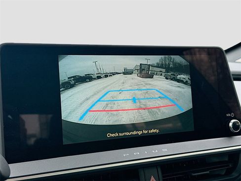 New 2026 Toyota Prius AWD image 14