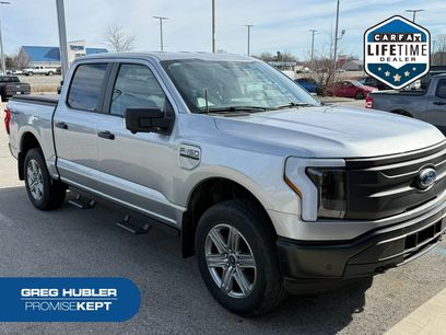 Used 2023 Ford F150 Lightning Pro w/ Tow Technology Package