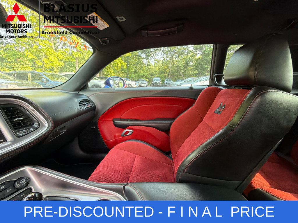 Used 2021 Dodge Challenger R/T Scat Pack RWD image 31